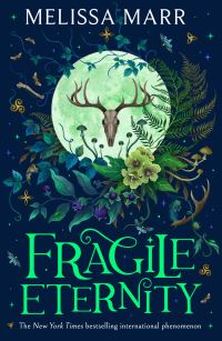 Book Cover for Fragile Eternity by Melissa Marr