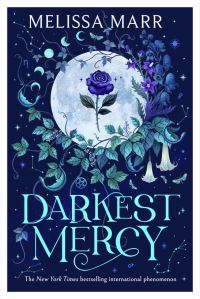 Book Cover for Darkest Mercy by Melissa Marr