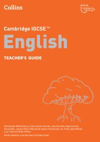 Book Cover for Cambridge IGCSE English. Teacher's Guide by Abhinandan Bhattacharya