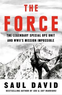 Book Cover for The Force by Saul David