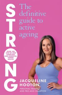 Book Cover for Strong by Jacqueline Hooton