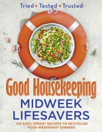Book Cover for Good Housekeeping Midweek Lifesavers by Good Housekeeping Institute Great Britain