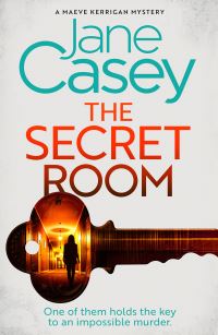 Book Cover for The Secret Room by Jane Casey