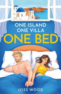 Book Cover for One Bed by Joss Wood