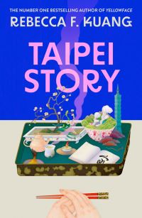 Book Cover for Taipei Story by R F Kuang