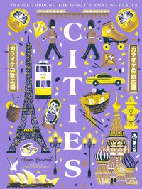 Book Cover for Cities by Manon Bucciarelli