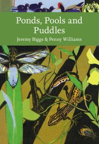 Book Cover for Ponds, Pools and Puddles by Jeremy Biggs