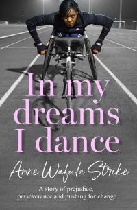 Book Cover for In My Dreams I Dance by Anne Wafula Strike