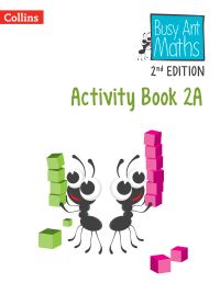 Book Cover for Activity Book. 2A by Jo Power