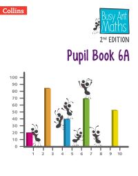 Book Cover for Pupil Book. 6A by Jeanette Mumford, Sandra Roberts, Linda Glithro, Elizabeth Jurgensen