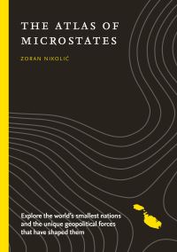 Book Cover for The Atlas of Microstates by Zoran NikoliÔc