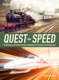 Book Cover for Quest for Speed by Derek Hayes
