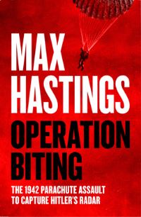 Book Cover for Operation Biting by Max Hastings