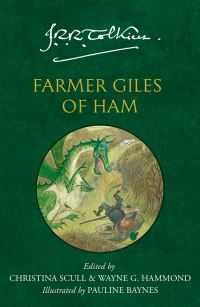 Book Cover for Farmer Giles of Ham by J R R Tolkien