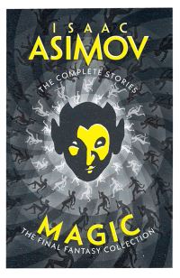 Book Cover for Magic by Isaac Asimov