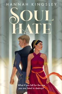Book Cover for Soul Hate by Hannah Kingsley
