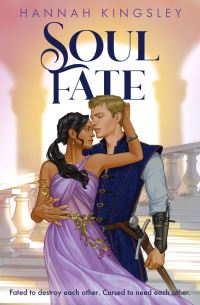 Book Cover for Soul Fate by Hannah Kingsley