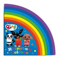 Book Cover for Rainybow Colours by 