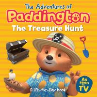Book Cover for The Treasure Hunt by 