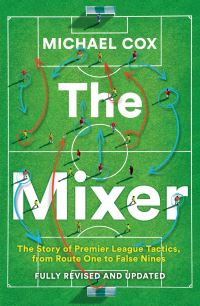 Book Cover for The Mixer by Michael Cox
