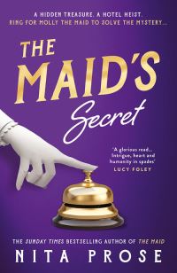 Book Cover for The Maid's Secret by Nita Prose