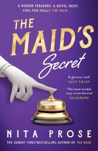 Book Cover for The Maid's Secret by Nita Prose