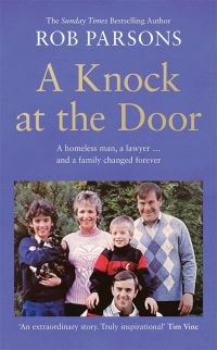 Book Cover for A Knock at the Door by Rob Parsons