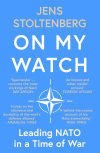 Book Cover for On My Watch by Jens Stoltenberg