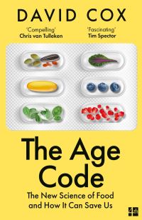 Book Cover for The Age Code by David Cox