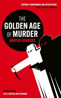 Book Cover for The Golden Age of Murder by Martin Edwards
