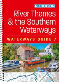 Book Cover for River Thames & The Southern Waterways by 