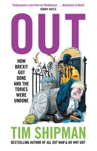 Book Cover for Out by Tim Shipman