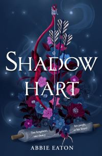 Book Cover for Shadowhart by Abbie Eaton