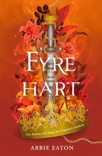 Book Cover for Fyrehart by Abbie Eaton