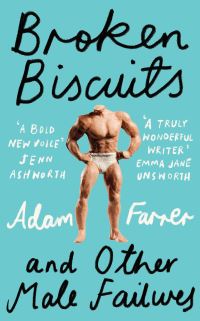 Book Cover for Broken Biscuits by Adam Farrer