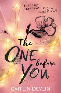 Book Cover for The One Before You by Caitlin Devlin
