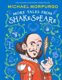 Book Cover for MORE TALES FROM SHAKESPEARE by Michael Morpurgo