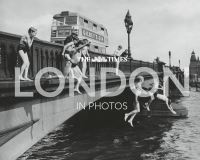 Book Cover for London in Photos by 