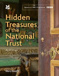 Book Cover for Hidden Treasures of the National Trust by 