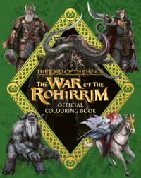 Book Cover for The Lord of the Rings by Warner Bros