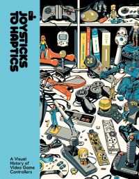 Book Cover for Joysticks to Haptics by Lost in Cult