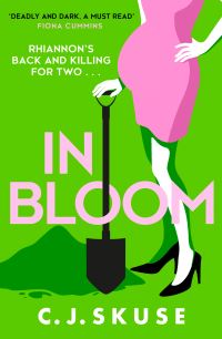 Book Cover for In Bloom by CJ Skuse