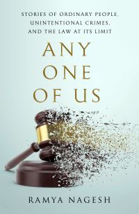 Book Cover for Any One of Us by Ramya Nagesh