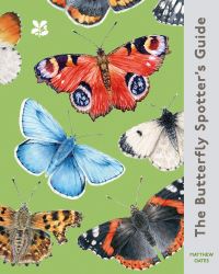 Book Cover for The Butterfly Spotter's Guide by M R Oates