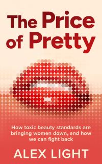 Book Cover for The Price of Pretty by Alex Light