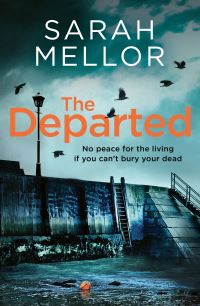 Book Cover for The Departed by Sarah Mellor