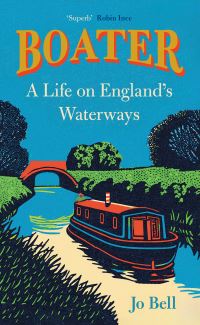Book Cover for Boater by Jo Bell