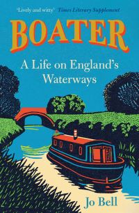 Book Cover for Boater by Jo Bell