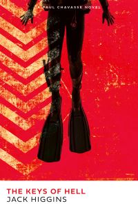 Book Cover for The Keys of Hell by Jack Higgins, Martin Fallon