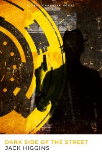Book Cover for Dark Side of the Street by Jack Higgins